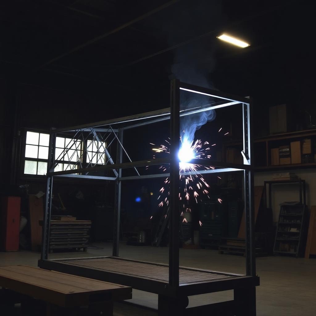 Custom Fabrication