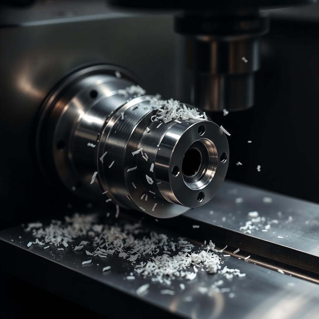Precision Machining