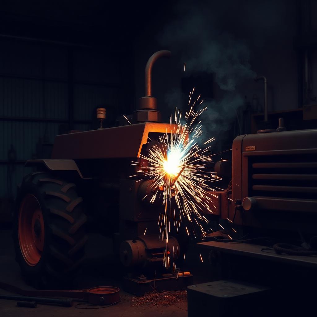 Welding & Repair